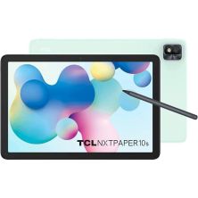 Tablet TCL NXTPAPER 10S - MT8768 · 10.1" FHD · 4GB · 64GB · Android 11 · Azul Cielo