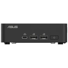 Caja para Mini PC ASUS NUC 15 Pro RNUC15CRKI300002 - i3-100U · No HDD · No RAM · Negro