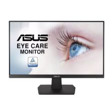 Monitor ASUS VA247HE - 23.8" FHD · HDMI · 5MS · 250CD/M2 · Vesa 100x100
