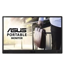Monitor Portátil ASUS ZenScreen MB166C - 15.6" FHD · USB-C · 250CD/M2