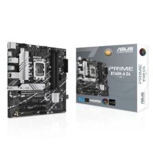 Placa Base ASUS Prime B760M-A D4-CSM - Socket 1700 · DDR4 · MicroATX