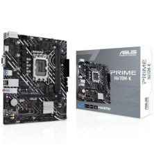 Placa Base ASUS Prime H610M-K - DDR5 · Micro ATX