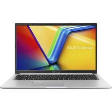 Portátil ASUS Vivobook 15 - AMD Ryzen 7 5825U · 16GB · 512GB SSD · FreeDos · Plata