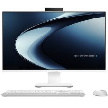 Ordenador All in One ASUS V400 AiO - i3-1315U · 27" FHD · 8GB · 512GB SSD · FreeDos · Blanco