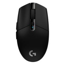 Ratón Gaming Inalámbrico LOGITECH G305 LightSpeed - USB · 12000DPI · Negro
