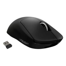 Ratón Inalámbrico LOGITECH Pro X Superlight 910-005881 - USB · 16000DPI · Negro