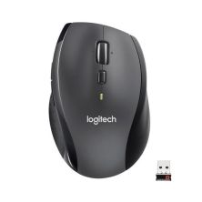 Ratón Inalámbrico LOGITECH Marathon M705 - USB · 1000DPI · Negro