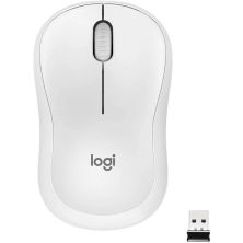 Ratón Inalámbrico LOGITECH M220 910-006128 - USB · 1000DPI · Blanco