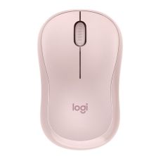 Ratón Inalámbrico LOGITECH M240 Silent - BT · Rosa