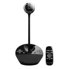 Webcam LOGITECH BCC950 960-000867 - 1920x1080 FHD · Micrófono integrado · USB 2.0 · Windows · MacOS