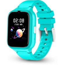 Smartwatch SPC Smartee Kids 9641V - 1.77" · IP68 · BT · 4G · NanoSIM · Bat. 720mAh · GPS · Azul