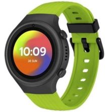 Smartwatch SPC Smartee Junior 9643VF - 1.2" · IP68 · BT · 4G · NanoSIM · Bat. 720mAh · GPS · Verde/Negro