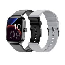 Smartwatch SPC Smartee Duo 3 9657N - 1.47" AMOLED · IP68 · BT · Frecuencia Cardiaca · Android/iOs · Negro/Gris