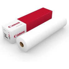 Papel para Plotter CANON IJM021 1067mm x50m 42" 90gr Blanco Liso -  97003008