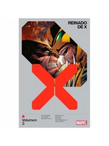 Comic PANINI 9788410513433 - Marvel Premiere Reinado X3