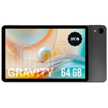 Tablet SPC Gravity 9791464T - Octacore  Allwinner A523 · 10.1"IPS · 4GB · 64GB · Android · Negro