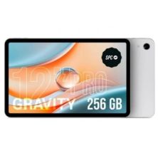 Tablet SPC Gravity 6 Pro 97946256L - Octacore Cortex A55 · 12"IPS · 6GB · 256GB · Android · Plata