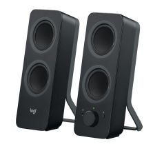 Altavoces LOGITECH Z207 - 2.0 · BT/Jack 3.5mm · 5W · PC/macOS · Negro