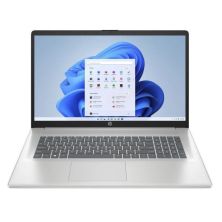 Portátil HP 17-CN3002NS - i3-N305 · 17.3" UHD · 16GB · 1TB SSD · Win11 · Plata Natural