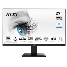 Monitor MSI 9S6-3PB4CH-068 - 27" FHD · HDMI · Displayport· Negro