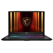 Portatil MSI 17-221XES - RTXTM 5060 · 17.3" FHD · 32GB · 1TB SSD · FreeDos · Negro