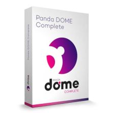Antivirus PANDA DOME Complete A01YPDC0M05 - 5 Dispositivos · 1 Año · No CD