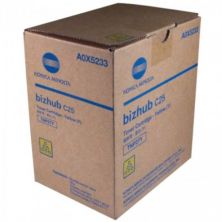 Toner Original KONICA A0X5253 Amarillo - A0X5253