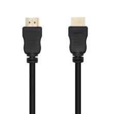 Cable HDMI/M 4K a HDMI/M - 3m · Negro