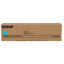 Toner Original DEVELOP TN216C Cyan - A11G4D1