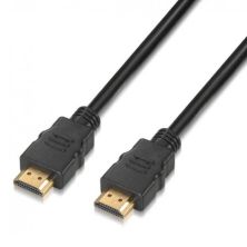 Cable HDMI 2.0/M a HDMI/M - 0.5m · Negro