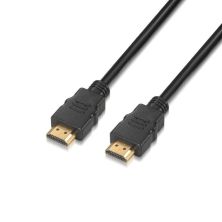 Cable HDMI Tipo A/M a HDMI Tipo A/M - 1m · Negro