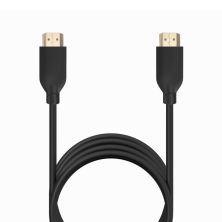 Cable HDMI V2.0/M 4K a HDMI/M - 3m · Negro