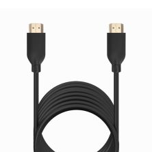 Cable HDMI V2.0/M 4K a HDMI/M - 10m · Negro