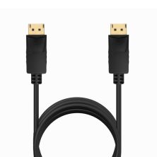 Cable Displayport/M a Displayport/M - 2m · Negro