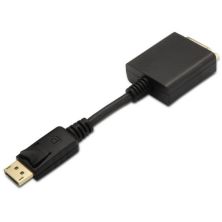 Adaptador Displayport/M a DVI/H - 0.15m