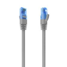 Cable de Red Latiguillo RJ45 SFTP Cat.6 - 0,5m · Gris