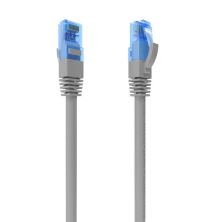 Cable de Red Latiguillo RJ45 SFTP Cat.6 - 1m · Gris