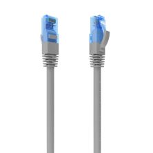 Cable de Red Latiguillo RJ45 SFTP Cat.6 - 3m · Gris