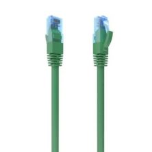 Cable de Red Latiguillo RJ45 UTP Cat.6 - 2m · Verde