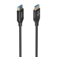 Cable HDMI Tipo A/M 4K a HDMI Tipo A/M - 15m · Negro
