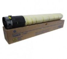 Toner Original KONICA A33K250 Amarillo - A33K250