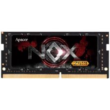 Memoria RAM APACER Nox 16GB DDR4 3200Mhz CL20 - A4S16G32CLYBDAA-1
