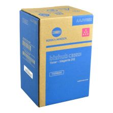 Toner Original KONICA MINOLTA TNP80M Magenta - AAJW352