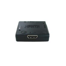 Adaptador Switch 3xHDMI - 1080p · Negro