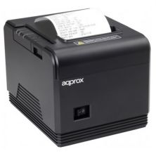 Impresora Térmica APPROX APPPOS80AM3 Monocromo - 200m/s · Papel 80mm · USB