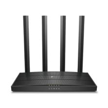 Router Inalámbrico TP-LINK Archer C80 - 5GHz · 1900Mbps · 4xLAN · 4xAntenas