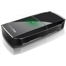 TP-LINK Adaptador Inalámbrico USB Dual-Band AC600