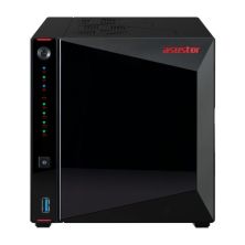 Servidor NAS ASUSTOR Nimbustor 4 Gen2 - Intel · 16GB · 4 Bahias · LAN