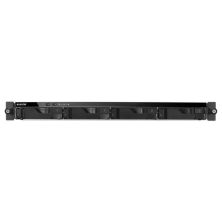 Servidor NAS ASUSTOR Lockerstor 4RD - Intel · 8GB · 4 Bahias · LAN