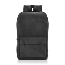 Mochila para Portátil AISENS ASBG-BP080-BK- 15.6" · Poliester · Negro